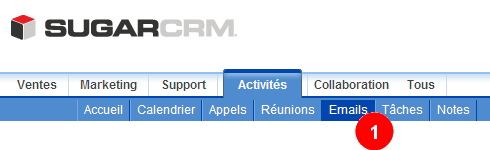 Sugar CRM SMTP