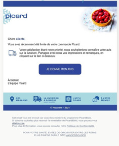 newsletter picard